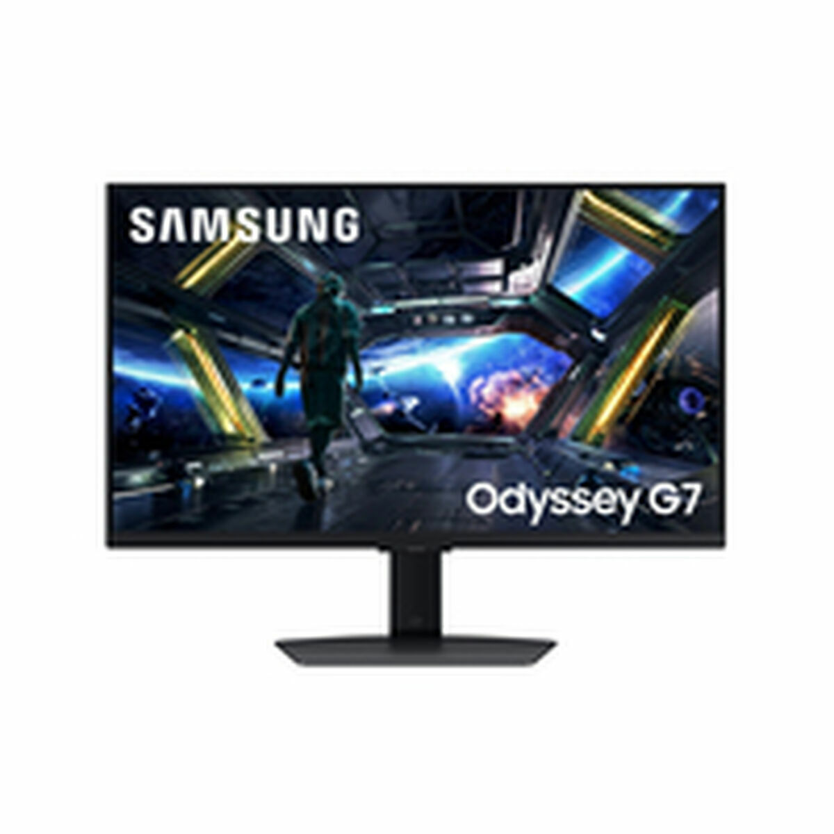Gaming monitor Samsung S27DG702EU 27" 4K Ultra HD